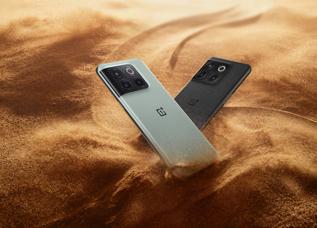OnePlus lance son nouveau produit-phare, le 10T 5G