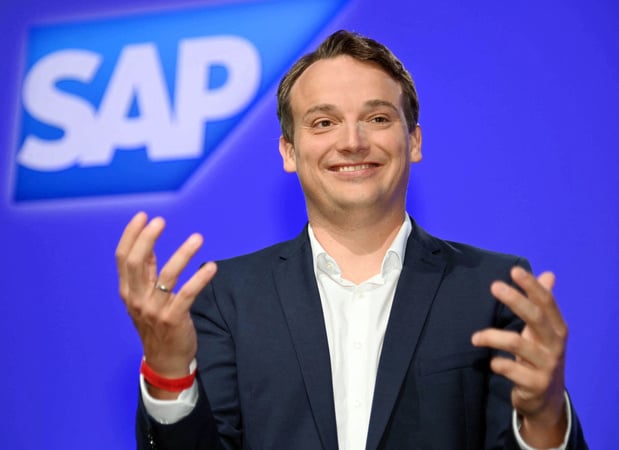 Vertrek uit Rusland kost SAP 130 miljoen euro