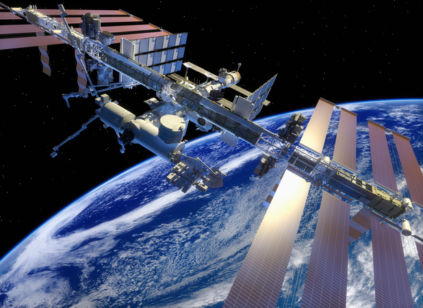 Achtergrond: HPE stuurt een edge server naar het ISS
