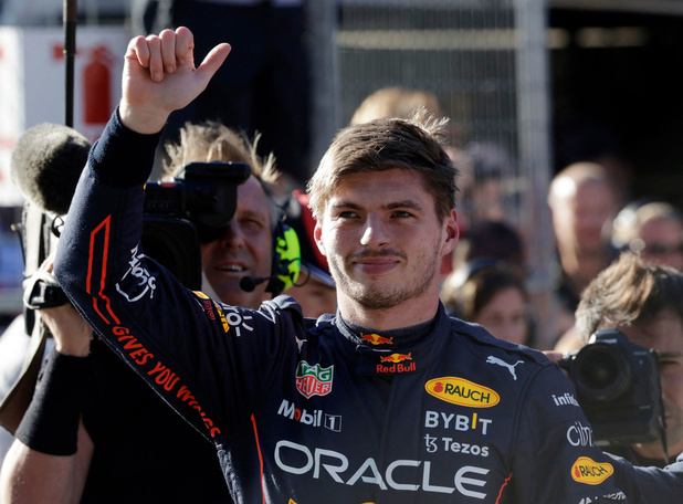 GP Oostenrijk: Max Verstappen op pole voor sprintrace