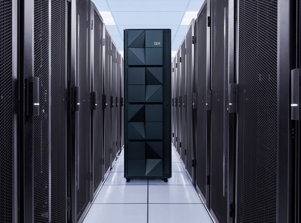 IBM kondigt nieuwe mainframe aan: de z16