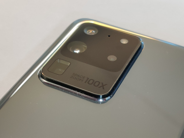Test: Samsung Galaxy S20 Ultra, l'équipier (quasi) idéal
