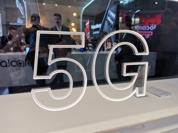 Telenet, Orange en Proximus willen voorlopige 5G-licentie