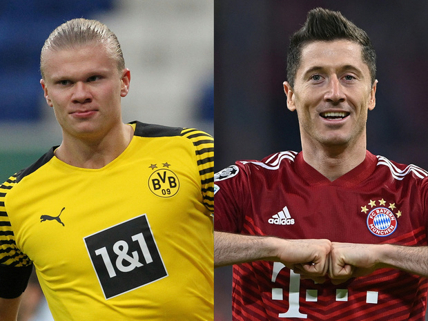 Le Klassiker allemand, une "course inégale" entre le Bayern et Dortmund