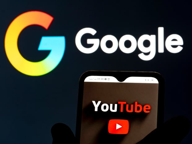 Google et Youtube empêchent les médias d'Etat russes de monétiser sur leurs plateformes