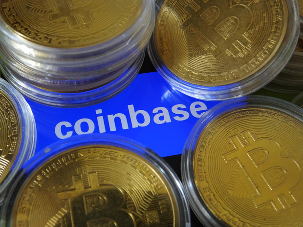 Perte d'un milliard d'euros pour la plateforme de cryptomonnaies Coinbase