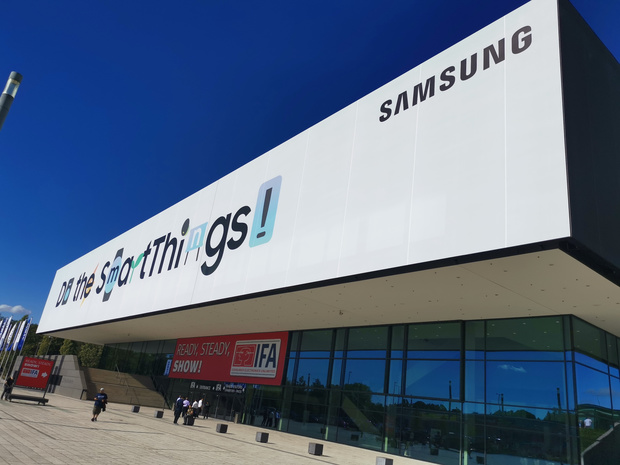 Samsung ziet voor het eerst sinds 2019 de winst dalen