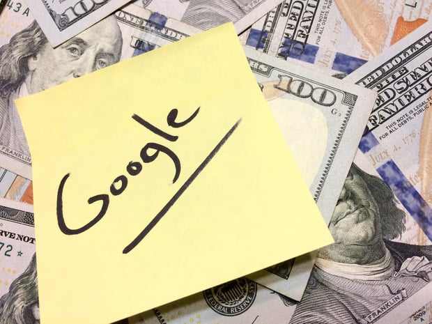 Google sluisde via Nederland 128 miljard euro door naar belastingparadijs