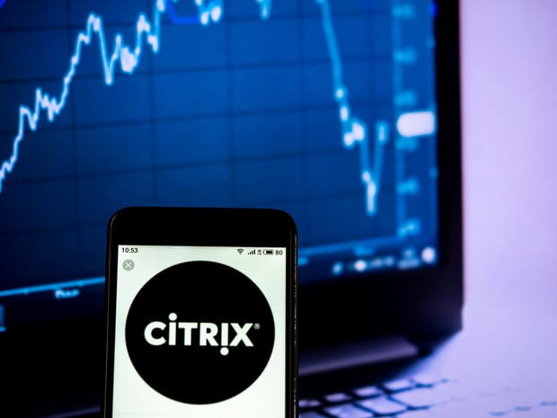 'Citrix va être rachetée et sortir de la Bourse'