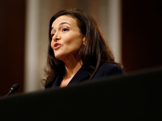 Sheryl Sandberg, nummer twee bij Meta, kondigt ontslag aan