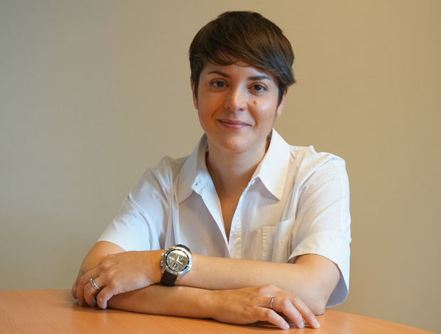 Ana Beloqui (UCL) wint de 'Prijs Simonart' 2023