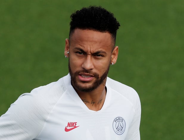 Neymar sera absent à Bruges