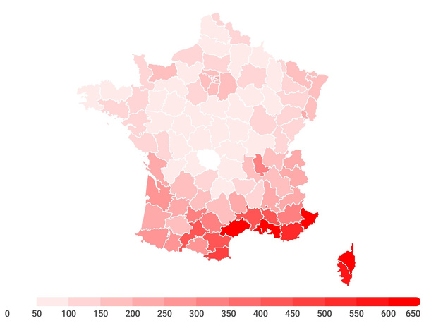 France: nouveau tour de vis face à la hausse des cas de covid