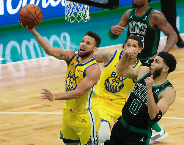 Het duel der revanchisten: 22 weetjes over de NBA-finale
