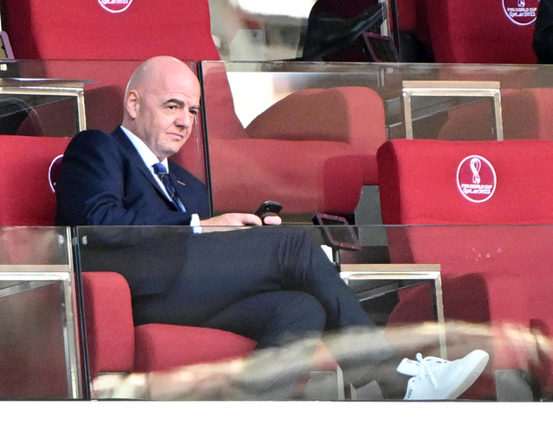 Philippe Auclair: "Avec le Qatar, nous sommes arrivés à un moment charnière pour la FIFA"