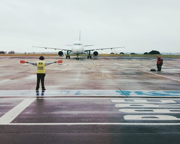 La hausse soudaine du trafic aérien est un "défi" pour les aéroports européens