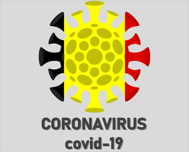 Plus de 450 personnes sont hospitalisées pour le Covid-19 en Belgique