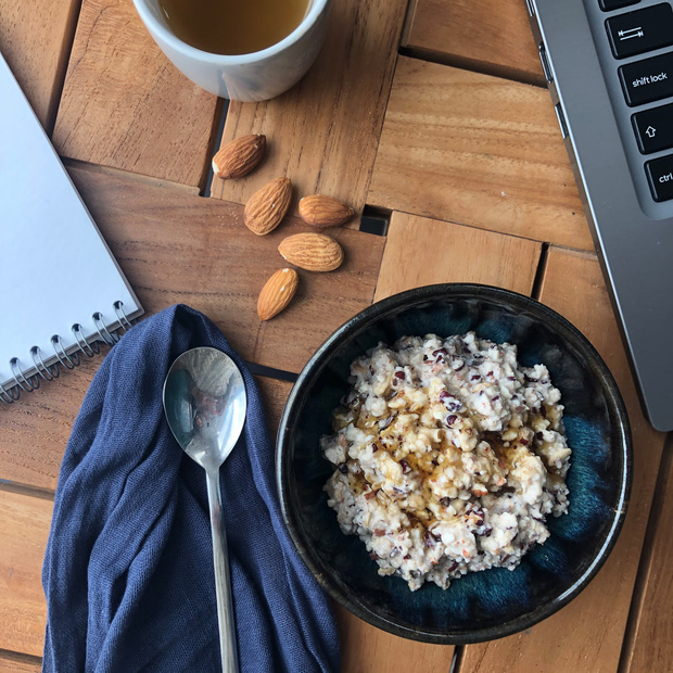 Petit-déjeuner: Recettes et principes pour bien commencer la journée