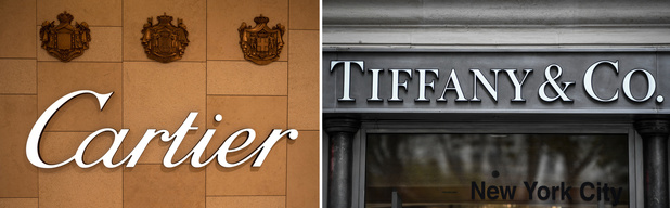 Cartier beschuldigt Tiffany van diefstal bedrijfsgeheimen
