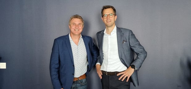 Fortino Capital neemt 50 procent in Van Roey ICT Groep