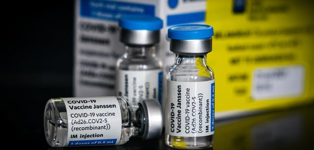 Janssen-vaccin baart kopzorgen