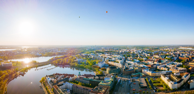 La Finlande élue "pays le plus heureux": 5 bonnes raisons d'y aller