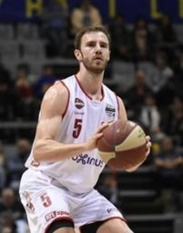 EuroMillions Basket League - Charleroi gagne à Mons-Hainaut et Alost à Malines