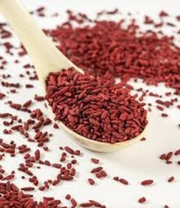 Utilisez-vous parfois des suppléments de levure rouge de riz ?