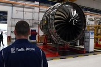 Rolls-Royce subit une perte nette de 5,4 milliards de livres