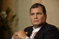 La Belgique accorde l'asile à l'ex-président équatorien Rafael Correa