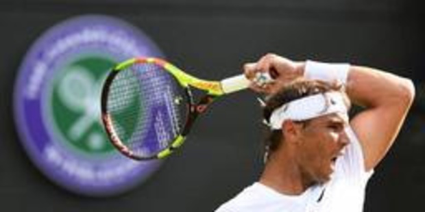 Wimbledon: Rafael Nadal rejoint Nick Kyrgios au 2e tour