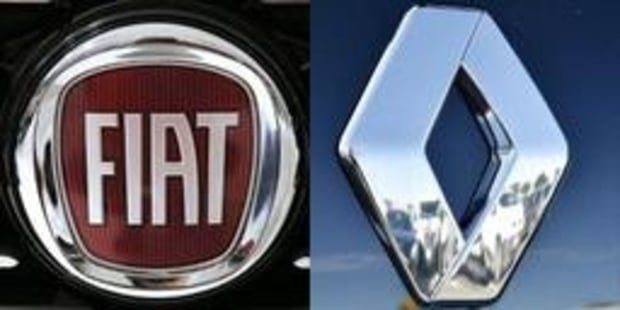 La possibilité d'un mariage entre Fiat Chrysler et Renault n'aura finalement été qu'un rêve