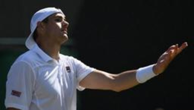 ATP Newport - John Isner l'emporte une 4e fois, un record, sur le gazon de Rhode Island