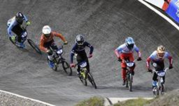 Championnats du monde BMX - Heusden-Zolder touchée par la chaleur