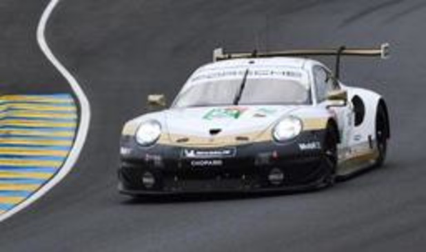 Richard Lietz, Michael Christensen et Kevin Estre s'imposent, doublé pour Porsche