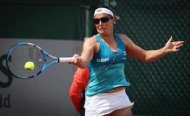 WTA Eastbourne - Kirsten Flipkens battue en finale du double