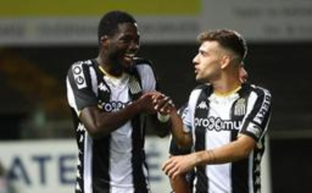 Jupiler Pro League - Charleroi wint ruim in Beveren
