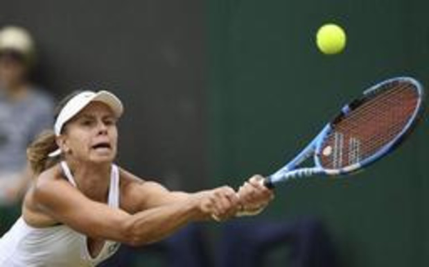 WTA Bronx - La finale opposera Magda Linette à Camila Giorgi
