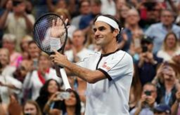 Federer et Djokovic passent au troisième tour