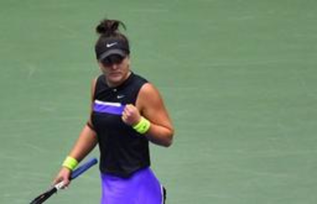 US Open - Bianca Andreescu wint eerste grandslamtoernooi na felbevochten zege tegen Serena Williams