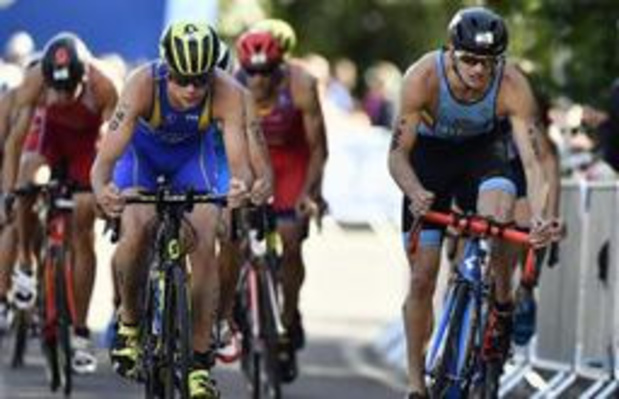 Coupe du monde de triathlon - Le Néo-Zélandais Tayler Reid s'impose à Anvers, Erwin Vanderplancken 11e