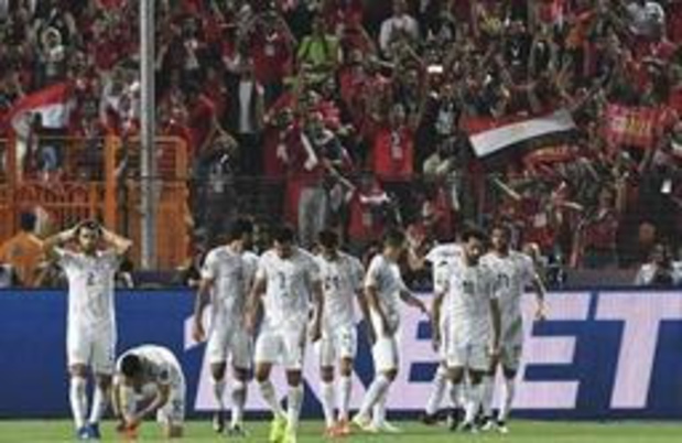 CAN 2019 - L'Egypte réalise un sans-faute, l'Ouganda se qualifie tandis que la RDC peut y croire