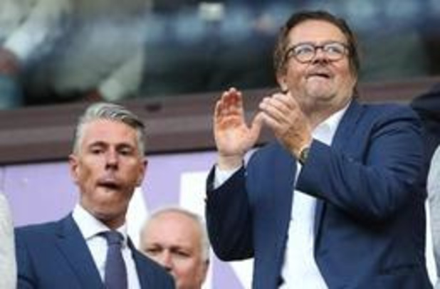 Jupiler Pro League - Pas d'achat de dernière minute à Anderlecht