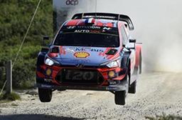 Hyundai n'alignera pas Sébastien Loeb au rallye d'Allemagne