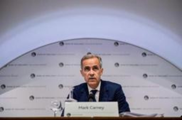 Impact 'no deal' minder zwaar dan gedacht, zegt Bank of England