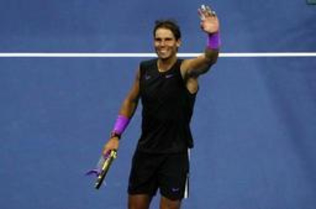 US Open - Nadal face à la vague Medvedev en finale dimanche à Flushing Meadows