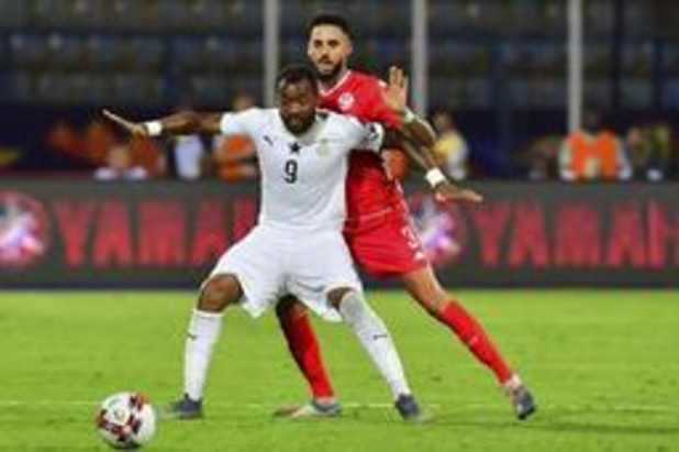 CAN 2019 - La Tunisie écarte le Ghana aux tirs au but et se hisse en quarts de finale