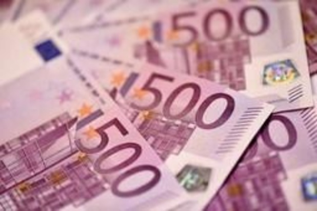 Les derniers billets de 500 euros disponibles vendredi