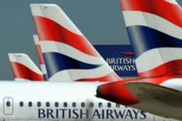 Une forte amende infligée à British Airways pour un vol de données