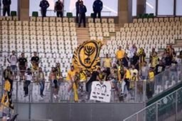 Football: la fédération palestinienne veut annuler un amical à Jérusalem